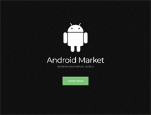 Tablet Screenshot of androidmrkt.com